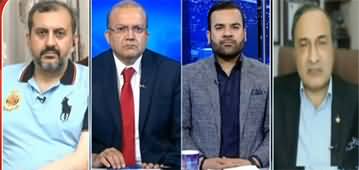 Nadeem Malik Live (Pak Saudi Arabia Deal And America) - 22nd September 2025