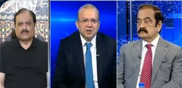 Nadeem Malik Live (Pak Saudi Defence Agreement) - 18th September 2025