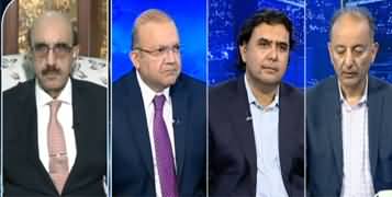 Nadeem Malik Live (Pak US Relations on Historic High) - 20th August 2025
