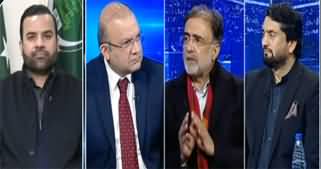 Nadeem Malik Live (Pakistan Joins 