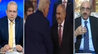 Nadeem Malik Live (Pakistan Joins Trump's 'Board of Peace') - 22nd January 2026