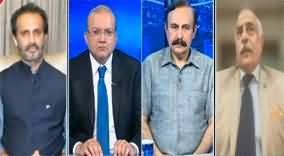 Nadeem Malik Live (Pakistan Ready To Talk With India) - 26th May 2025