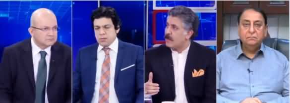 Nadeem Malik Live (Pakistan's Economy, Other Issues) - 17th April 2019