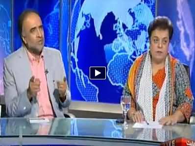 Nadeem Malik Live (Pakistan's Political Situation Ever Changing) – 12th November 2014
