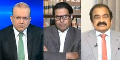 Nadeem Malik Live (Pakistan's Response To Indian Aggression) - 24th April 2025