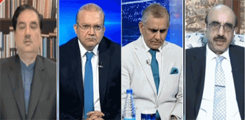 Nadeem Malik Live (Pakistan Stands With Qatar) - 16th September 2025