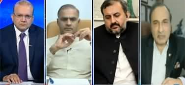 Nadeem Malik Live (Pakistan Vs Afghanistan Conflict) - 13th October 2025