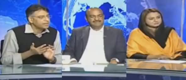 Nadeem Malik Live (Panama Case Ka Kia Hoga?) – 20th December 2016