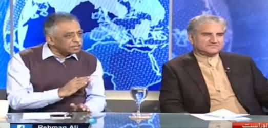 Nadeem Malik Live (Panama Case Ka Kya Hoga?) – 29th November 2016