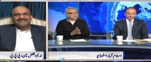 Nadeem Malik Live (Panama Case, Kala Dhan Safaid?) - 18th January 2017