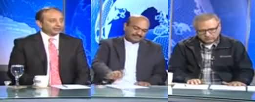 Nadeem Malik Live (Panama Case, NA-110 Verdict) – 10th November 2016