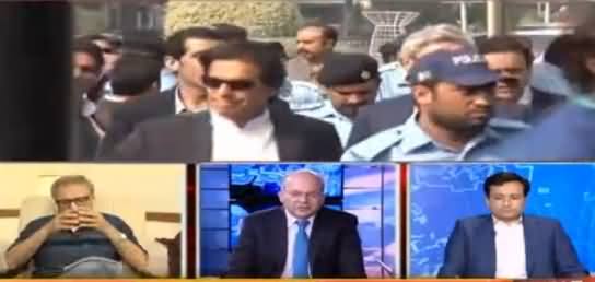 Nadeem Malik Live (Panama Faisle Aane Ko Hai) – 18th April 2017