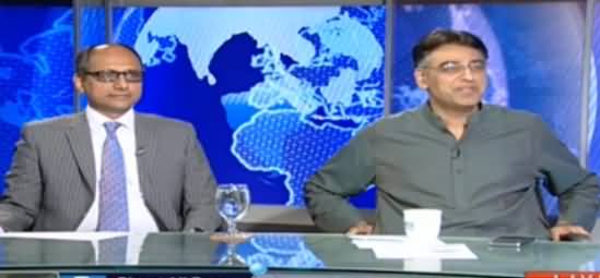 Nadeem Malik Live (Panama Leaks, PMLN In Trouble) – 6th April 2016