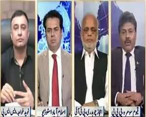 Nadeem Malik Live Part-1 (RAW Network Arrested in Karachi) – 27th August 2015