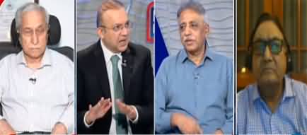 Nadeem Malik Live (PDM Govt's Boycott To Supreme Court) - 26th July 2022