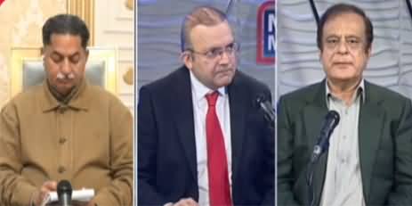 Nadeem Malik Live (PDM Ka Long March Ka Elan) - 14th December 2020