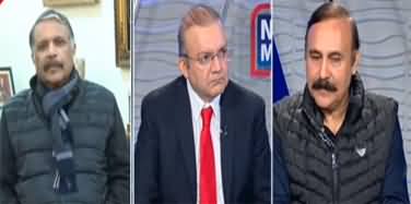 Nadeem Malik Live (Pervez Elahi Vs Imran Khan) - 5th December 2022