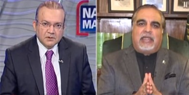 Nadeem Malik Live (Pervez Khattak bol parey) - 13th January 2022