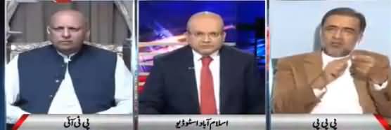 Nadeem Malik Live (Pervez Musharraf Case) - 19th March 201