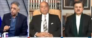 Nadeem Malik Live (Pervez Musharraf Case Verdict) - 17th December 2019
