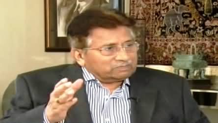 Nadeem Malik Live (Pervez Musharraf Exclusive Interview) – 26th February 2015