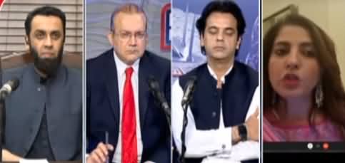 Nadeem Malik Live (Petroleum Prices Increase) - 16th September 2021