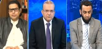 Nadeem Malik Live (PHC Dismissed PTI Petition For Reserved Seats) - 14th March 2024