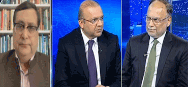 Nadeem Malik Live (PM Shahbaz Sharif's Saudi Arabia Visit) - 17th September 2025