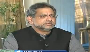 Nadeem Malik Live (PM Shahid Khaqan Abbasi Exclusive) - 1st March 2018