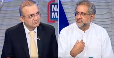 Nadeem Malik Live (PMLN Defeated in Punjab) - 18th July 2022