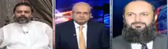 Nadeem Malik Live (PMLN Divided Before Elections) - 3rd April 2018