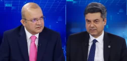 Nadeem Malik Live (PMLN Leaders Cases) - 28th August 2019