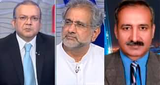 Nadeem Malik Live (Political And Economical Crisis) - 17th April 2023