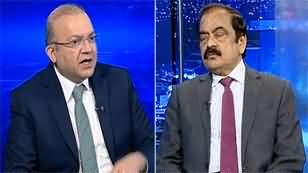Nadeem Malik Live (Possibility of US Attack on Iran?) - 15th January 2026