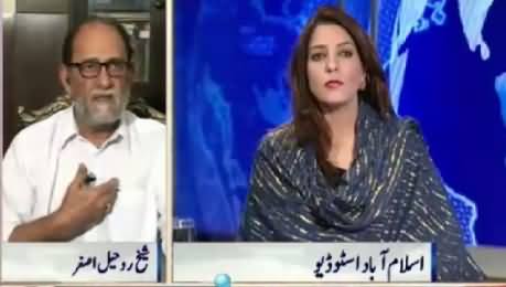 Nadeem Malik Live (PPP And PMLN, Once Again Face To Face) – 31st August 2015