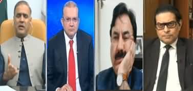 Nadeem Malik Live (PTI All Set For 24th November Protest) - 18th November 2024