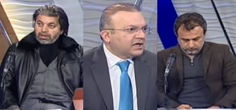 Nadeem Malik Live (PTI Foreign Funding Case) - 18th January 2020