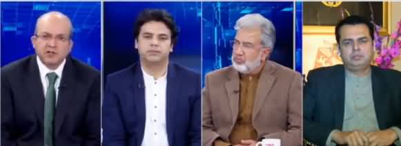 Nadeem Malik Live (PTI Govt Policies & Challenges) - 2nd April 2019