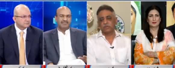 Nadeem Malik Live (PTI Govt's Amnesty Scheme) - 8th April 2019