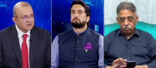 Nadeem Malik Live (PTI Govt's Economic Policy) - 5th September 2019