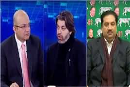 Nadeem Malik Live (PTI Hakumat Girane Ki Dhamki) – 2nd January 2019