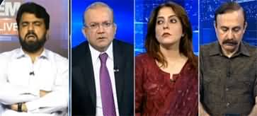 Nadeem Malik Live (PTI In Trouble | Heavy Rains & Flooding) - 22nd July 2025