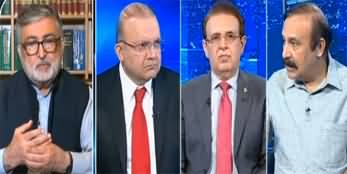 Nadeem Malik Live (PTI JUIF Alliance? Pakistan Textile Exports on Rise?) - 21st April 2025