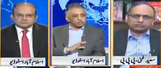 Nadeem Malik Live (PTI Ka Yaum e Tashakur) – 2nd November 2016