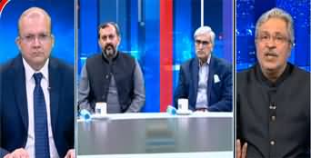Nadeem Malik Live (PTI Leadership Confused About Protest) - 16th July 2025