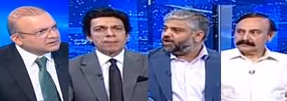 Nadeem Malik Live (PTI Rejects Ad Hoc Judges Appointment) - 18th July 2024