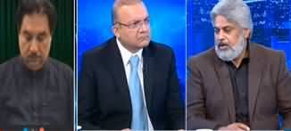 Nadeem Malik Live (PTI's Decision To Join SIC Was A Mistake?) - 18th March 2024