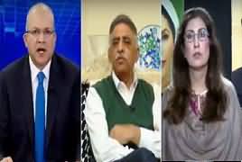 Nadeem Malik Live (PTI's Fake Accounts?) – 10th January 2019