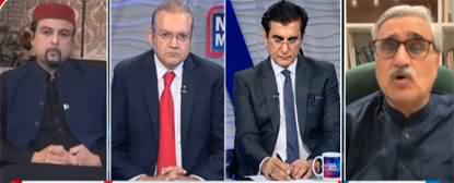 Nadeem Malik Live (PTI's Long March | President Speech) - 6th October 2022