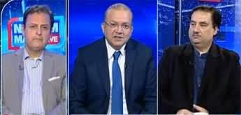 Nadeem Malik Live (PTI's Protest Against 27th Amendment) - 18th November 2025